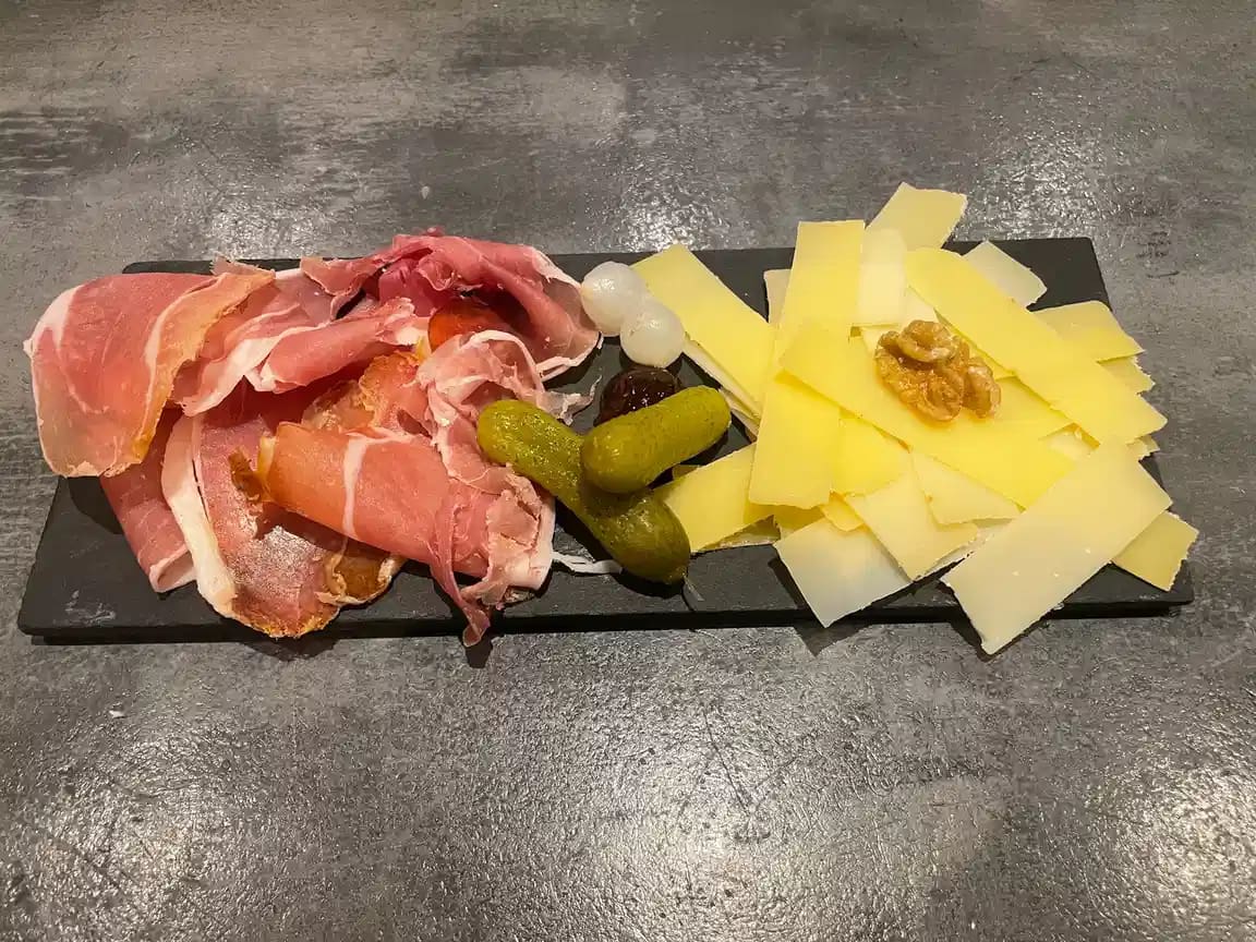 CUISINE 6.a Planche Duo