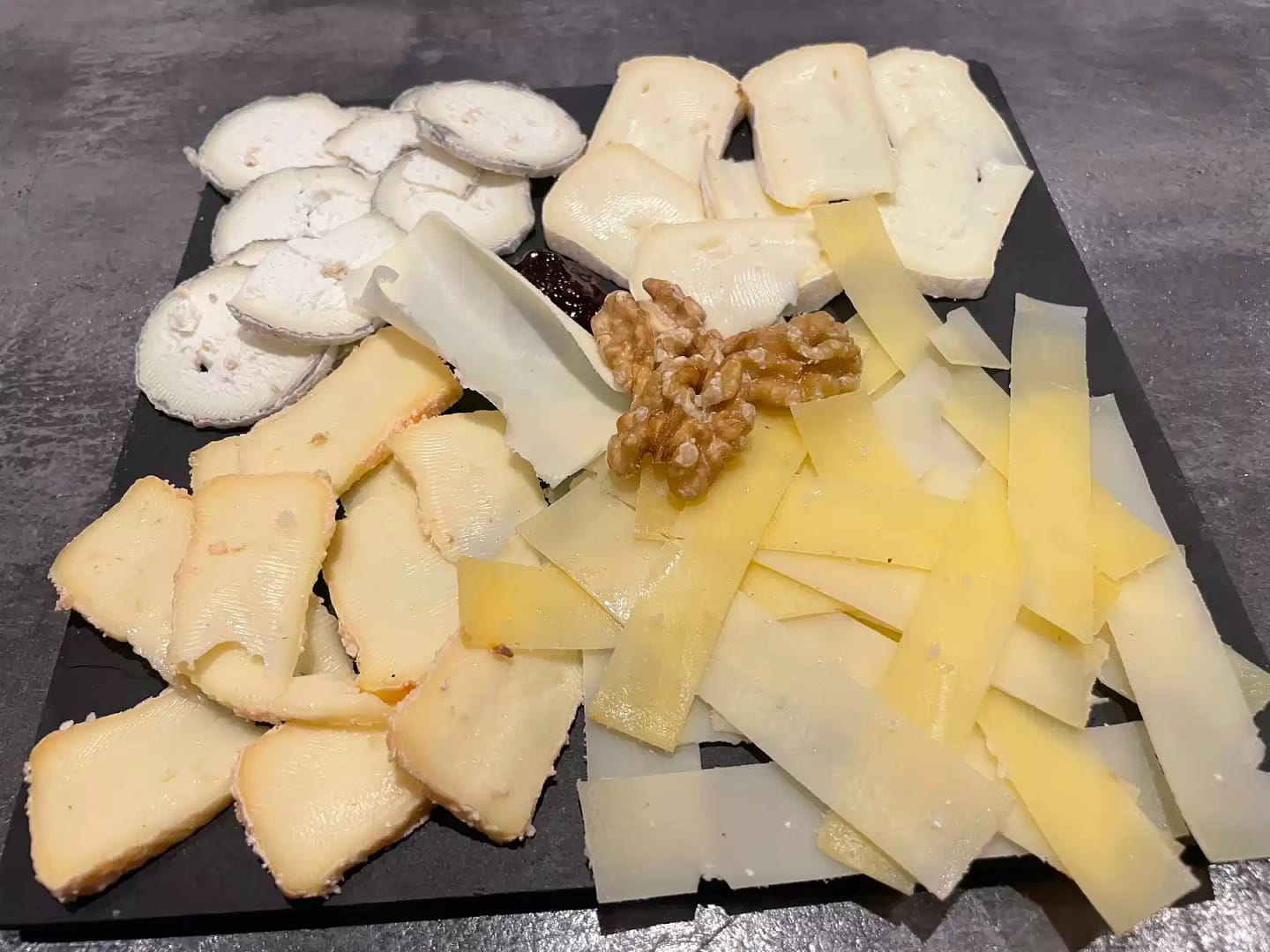 CUISINE 8.a Planche 4 Fromages